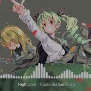 Nightcore Canto Dei Sanfedisti