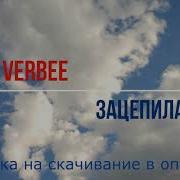 Verbee Зацепила Минус