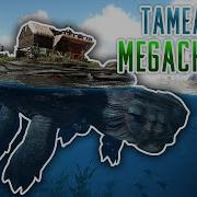 Ark Genesis Tutorial Como Tamear Un Megachelon