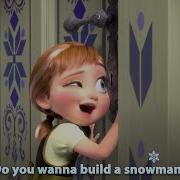 Do You Want To Build A Snowman