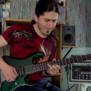 Joe Satriani Surfing With The Alien Guitar Cover Hd