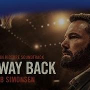 The Way Back Soundtrack