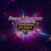 Power Rangers Cosmic Fury Opening