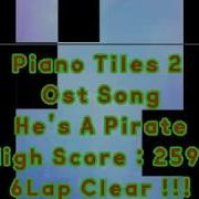 Potc He S A Pirate Piano Tiles 2 Umod