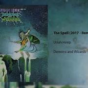 Uriah Heep The Spell