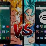 Lineage Os V S Aosp X Nougat Speed Test