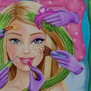 Barbie Games Barbie Real Cosmetics Game