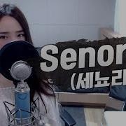 G I Dle 여자 아이들 Senorita 세뇨리따 Cover By 새송 Saesong