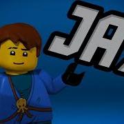 Заставка Лего Ninjago 1