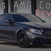 2019 Mercedes C63 S Amg Coupe