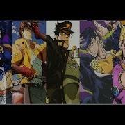 Jojo S Bizarre Adventure All Jojos Beatdown Themes