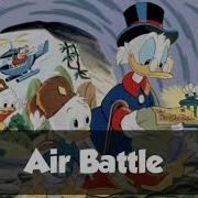 Ducktales Soundtrack Air Battle