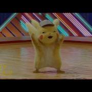 Detective Pikachu Dancing