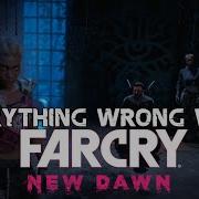 Everything Wrong With Far Cry New Dawn