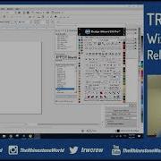 Trw Design Wizard 5 7 Pro Update Release Rhinestone Decal And Sign Vinyl Software