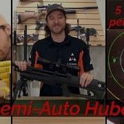 Huben K1 Semi Automatic Airgun Full Review