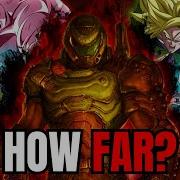 Doom Vs Anime Doomguy