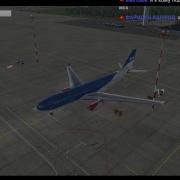 X Plane 11 Uuee Sheremetyevo До Ulli Pulkovo На Airbus A320 200