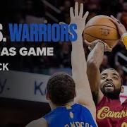 Golden State Warriors Vs Cleveland Cavaliers Nba Christmas Day