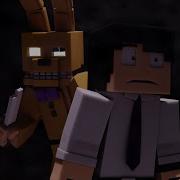 I Was Left Behind Minecraft Animation Fnaf