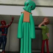 Thoelian Garry S Mod Nextbot Squidward