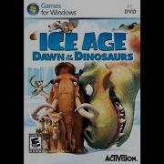 Ice Age 3 Game Soundtrack Menu