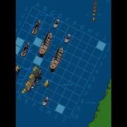 Battleships Sea On Fire Java Game