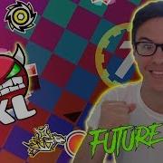 Geometry Dash 2 11 Future Funk By Jonathangd Complete 100 106