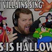 This Is Halloween Cover Disney