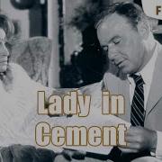 Lady In Cement