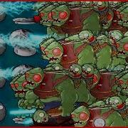 Гаргантюа С Световыми Мечами В Растениях Против Зомби Star Wars Plants Vs Zombies От Фаника