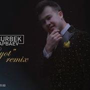 Boburbek Arapbaev Hayot Remix Music