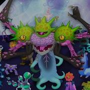 Остров Эфира My Singing Monsters Remix