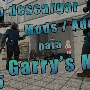 Descargar Gmod 14 Como Ponerlo En Steam Y Como Instalar Addons Y Mapas