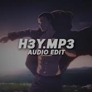 H3Y Mp3 Audio Edit