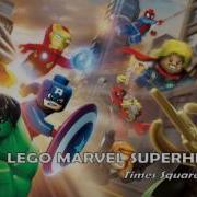 Times Square Off 2 Lego Marvel Super Heroes Ost