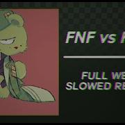 Monohrome Flippy Fnf Slowed