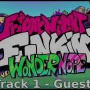 Friday Night Funkin Vs Wondernope Ost Guests