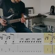 Rammstein Zeig Dich Full Guitar Lesson W Tabs