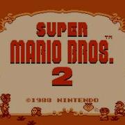 Super Mario Bros 2 Underground Beta Sega Genesis Remix