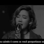 Taeyeon Snsd Rain Tradução