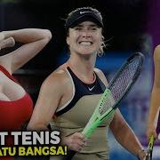 10 Petenis Tercantik Dan Terseksi Di Dunia