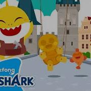 Pinkfong Around The World With Baby Shark Part 1 2 My Friend Marionette