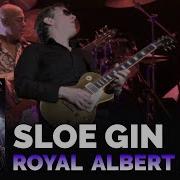 Sloe Gin Live