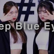 Kpop Girls Next Door 옆집소녀 Deep Blue Eyes Dance Cover Dpop Mirror Mode