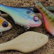 How To Make A Small Lipless Crankbait