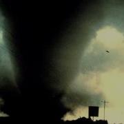 Tornado Sound Effect Lightning
