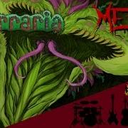 Terraria Plantera Metal Cover