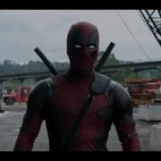 Deadpool Bad Motherfucker