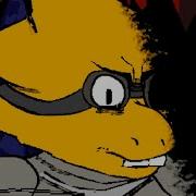 Inverted Fate Alphys